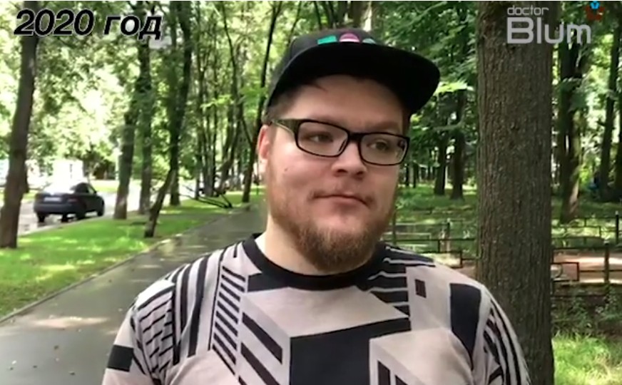 Владу было 9 лет, когда он поступил к доктору Блюму. Он почти не мог ходить, руки не двигались. Через 2 года лечения нет проблем с ходьбой, самостоятельный в уходе и в жизни, вернулся в свою школу. Через 4 года снят диагноз и инвалидность.